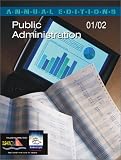 Annual Editions: Public Administration 01/02