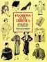 Fashions of the Thirties: 476 Authentic Copyright-Free Illustrations (Dover Pictorial Archive)