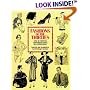 Fashions of the Thirties: 476 Authentic Copyright-Free Illustrations (Dover Pictorial Archive Series)