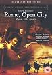 Rome, Open City [DVD] [1945]