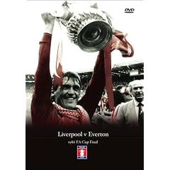 FA Cup Final 1986 - Liverpool Vs Everton
