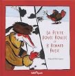 La petite poule rousse et le renard russe