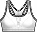 Adidas Surfinia Seamless Bra Sport-BH / 644746