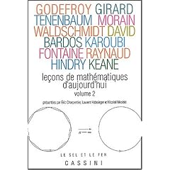 Le�ons de math�matiques d'aujourd'hui : Volume 2