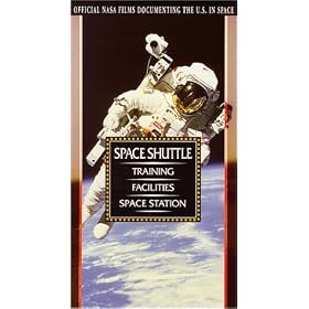 Space Shuttle Training Facilities Space Station (Volume 3) [VHS]