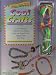 Make Your Own Cool Crafts/Book, Neon Beads, Craft and Round Lace, Zipper Clips and Key Ring