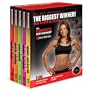 The Biggest Winner - How to Win by Losing: The Complete Body Workout (5-Disc DVD Set: Shape Up - Front, Shape Up - Back, Cardio Kickbox, Maximize - Full Frontal, Maximize - Back in Action)