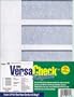 750-Checks Blue Blank Checks for Versacheck Personal