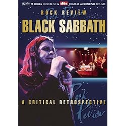Black Sabbath Rock Review