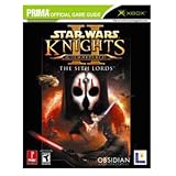 Star Wars KOTOR II Strategy Guide