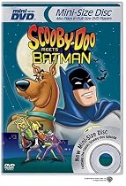 Scooby-Doo Meets Batman (Mini-DVD)