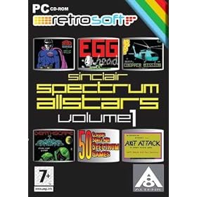 Spectrum AllStars: Volume 1 (PC)