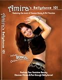 Amiras Belly Dance 101 Dvd, a 5-Star Instructional Video of Belly Dancing Basics for Beginners