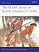 The British Army in North America, 1775-83 (Men-at-arms)