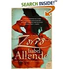 Click here to buy Zorro: A Novel (P.S.) by  Isabel Allende.
