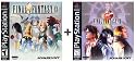 Final Fantasy VIII 8 + Final Fantasy IX 9