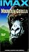 VHS : Mountain Gorilla (IMAX)