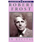 Robert Frost in Recital (Cassette) book cover