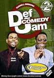 Def Comedy Jam - Allstars Vol. 2 [DVD]
