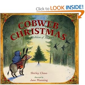 Cobweb Christmas: The Tradition of Tinsel