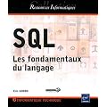 SQL - Les fondamentaux du langage