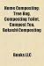Home Composting: Tree Bog, Composting Toilet, Compost Tea, Bokashi Composting