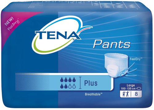 Tena Pants Plus Large x 8 Preisvergleich