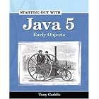 Click here to buy Starting Out with Java 5: Early Objects (Gaddis Series) by  Tony Gaddis.