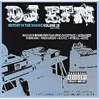 DJ EFN presents History In The Making: The Audio Visual Experience [CD DVD] by  Mos Def / Kurupt of Tha Dogg Pound, Lil' Jon / M.O.P. / Young Buck / Lil' Flip, N.O.R.E. / Stat Quo / Hannibal Heckler, David Banner / Ghostface Killah / Pitbull, and Youngbloodz / Cee-Lo / Dirtbag / Wyclef 