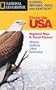 Illinois, Indiana, Ohio, and Kentucky: Regional Map & Travel Planner (National Geographic Close-Up Maps)