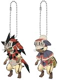 <strong>モンスターハンター</strong> オトモアイルー トレーディングマスコット Vol.1 BOX