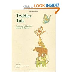 Toddler Talk: Activities to Build Toddlers' Language Development