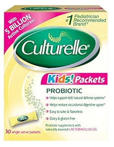 i-Health Culturelle Probiotics for Kids, 30 Count