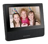 Produkt-Bild: Nextbase Click 7 Uno Tragbare DVD-Player (17,8 cm (7 Zoll), TFT Display, inkl. 1 Monitor, Kartenslots, USB Plus)