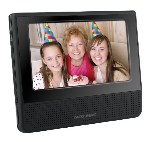 Nextbase Click 7 Uno Tragbare DVD-Player (17,8 cm (7 Zoll), TFT Display, inkl. 1 Monitor,  Preisvergleich