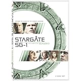 Stargate SG-1: The Complete Third Season ~ Richard Dean Anderson