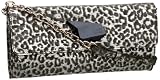 Stuart Weitzman Daryl Clutch With Strap, Sacs &agrave; main femmes