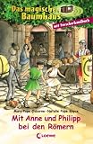 Mit Anne und Philipp bei den R�mern - Mary Pope Osborne