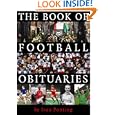 The Book of Football Obituaries by James Lawton and Ivan Ponting