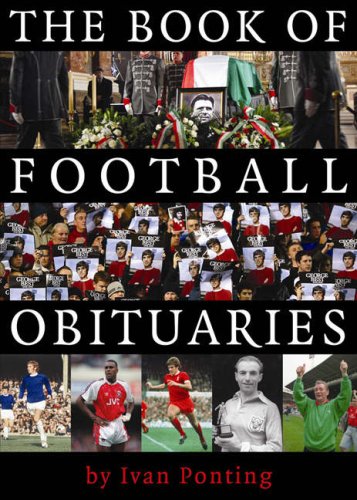 City Travel Guides Discounted  Books : The Book of Football Obituaries