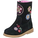 embroidered flower boots
