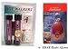 Jogging, Walking and Running Hot Walkers Exercise Weights with Self Defense Spray and Free Bonus Panic Alarm