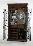 Barcelona Wine Cabinet - Madrid - Ultimate Accents - 94988CU