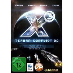 X3 Terran Conflict