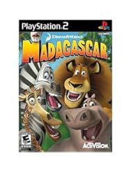 Video Games: Madagascar - PlayStation 2 - Activision Inc.