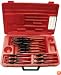 Advanced Tool Design Model  ATD-915  12 Piece Internal/External Fixed Tip Snap Ring Plier Set