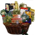 Wrapped Delights Gourmet Food Gift Basket - A Great Christmas Gift Idea! Best Buy