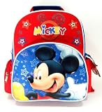Disney Mickey Mouse 12 Toddler Size Backpack - Cheers
