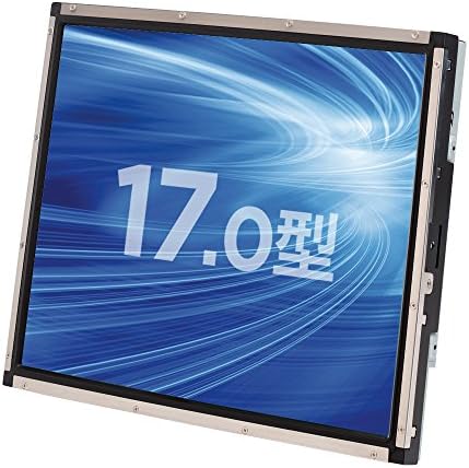 Elo Touch Systems 1739L 17" Open-frame LCD Touchscreen Monitor - 5:4 - 7.20 ms - with USB Controller E575274