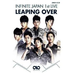 INFINITE JAPAN 1ST LIVE 